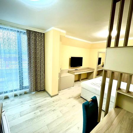 Sea View Apartment Free Parking Primorsko Exteriör bild
