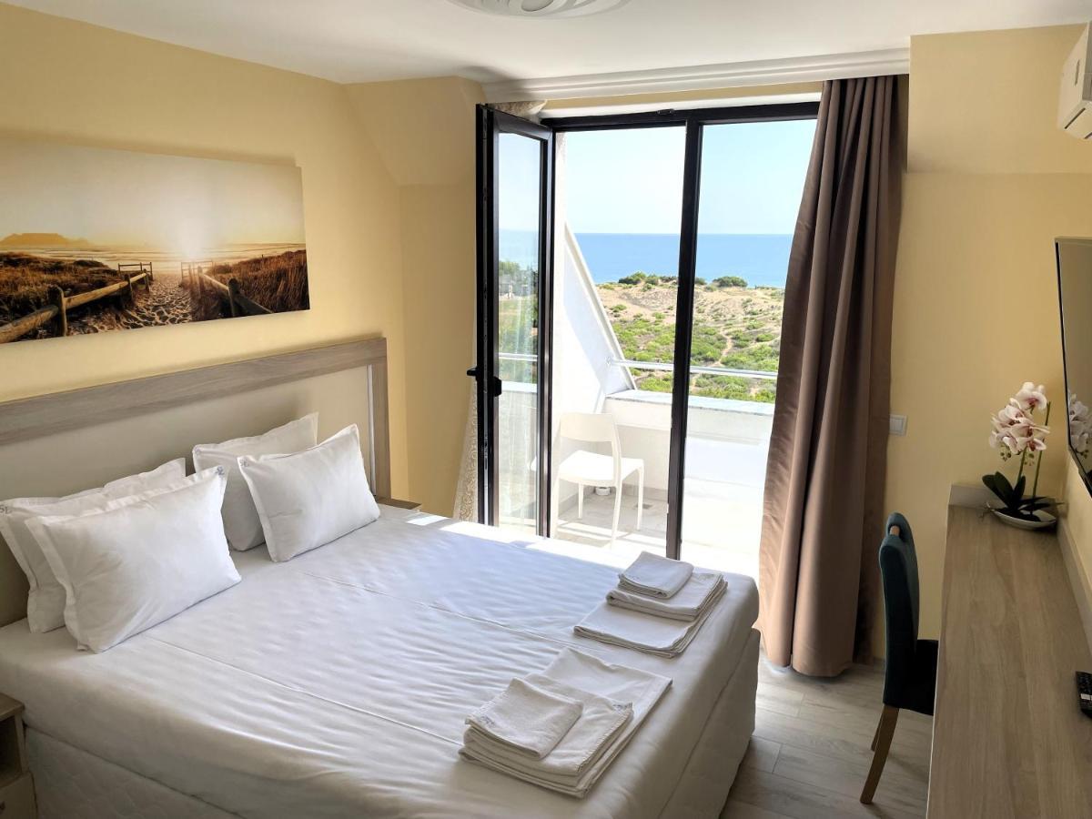 Sea View Apartment Free Parking Primorsko Exteriör bild