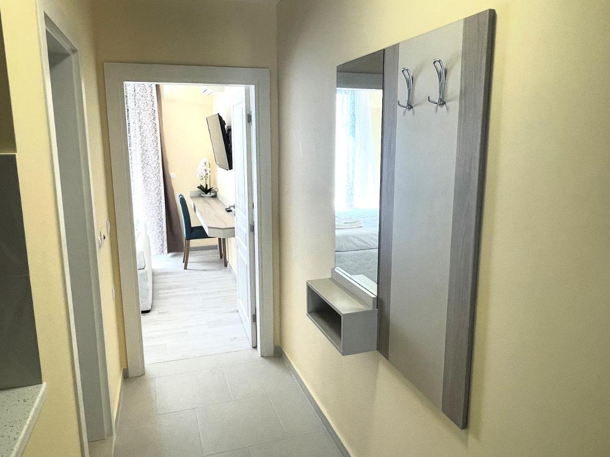 Sea View Apartment Free Parking Primorsko Exteriör bild
