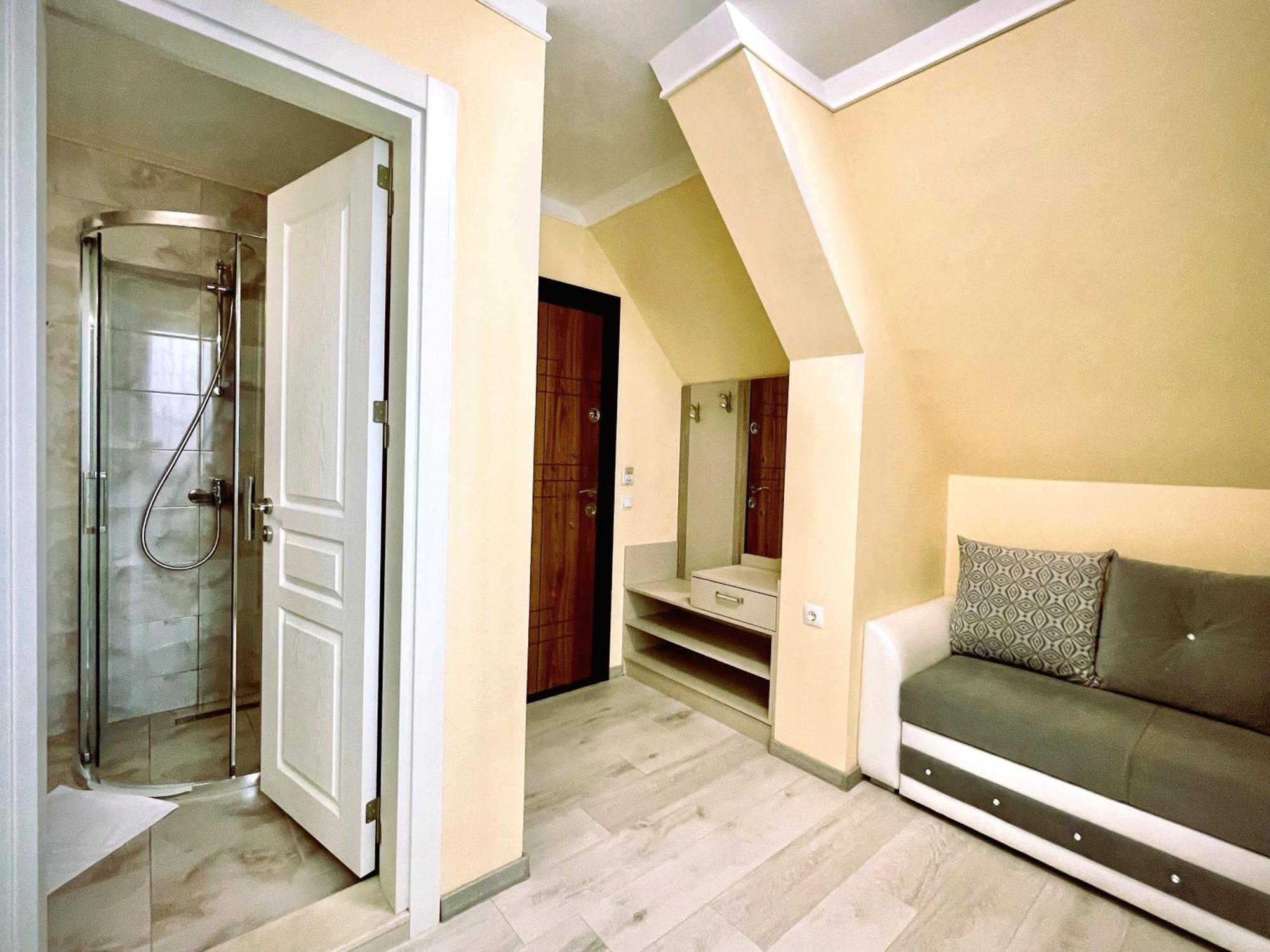 Sea View Apartment Free Parking Primorsko Exteriör bild