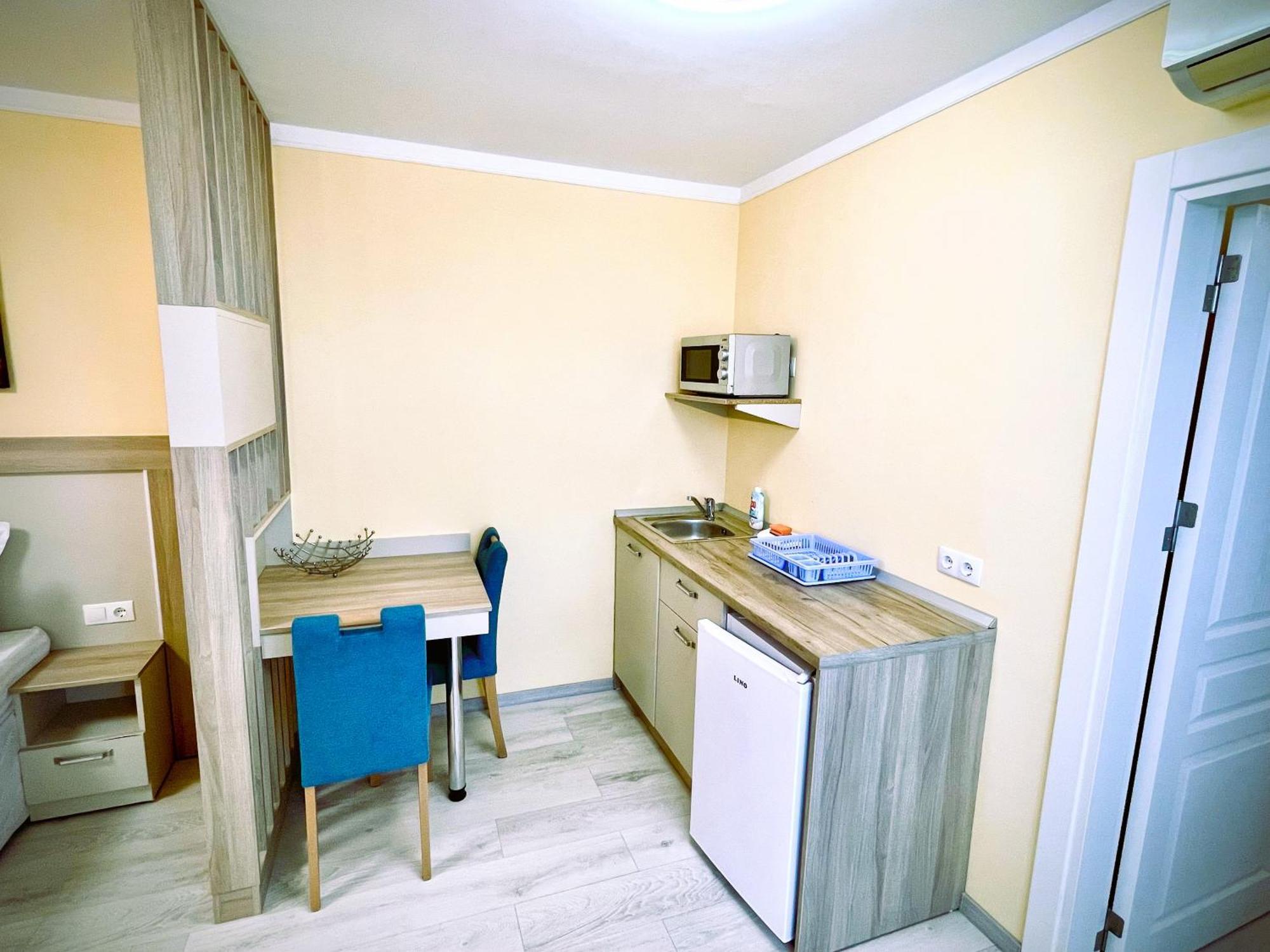 Sea View Apartment Free Parking Primorsko Exteriör bild